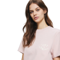 Tee Shirt VRAI L'Art De L'Amour Rose
