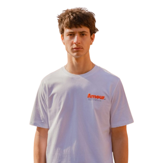 Tee Shirt LA BOULISTERIE Amour