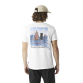 Tee Shirt PICTURE Romain Figaro White