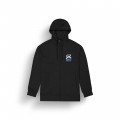 Sweat PICTURE Kenoma Zip Black