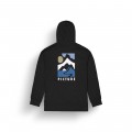 Sweat PICTURE Kenoma Zip Black