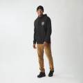 Sweat PICTURE Kenoma Zip Black