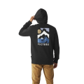 Sweat PICTURE Kenoma Zip Black