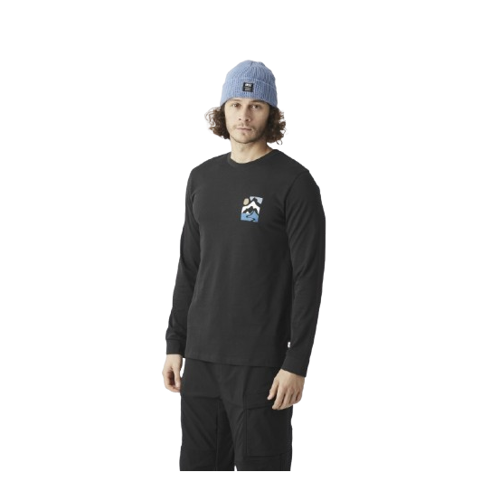 Tee Shirt M/L PICTURE Kenoma Black