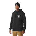 Sweat PICTURE Kenoma Zip Black