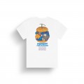 Tee Shirt PICTURE Hikkily Tee White