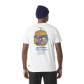 Tee Shirt PICTURE Hikkily Tee White