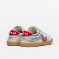 Chaussures VEJA Volley O.T Leather Silver Pepper