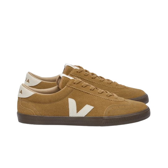 Chaussures VEJA Volley O.T Suede Tent Natural Eagle
