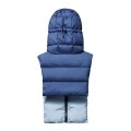 Capuche Doudoune FUDOON Bleuet Glacier