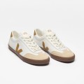 Chaussures VEJA Volley O.T Leather White Bark