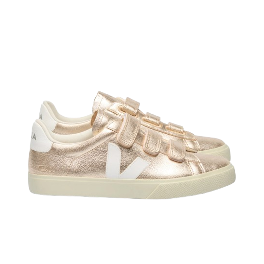 Chaussures VEJA Recife Platine