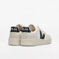 Chaussures VEJA V-90 Leather White Black