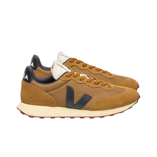 Chaussures VEJA Rio Branco II Tent Black