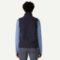 Polaire Sans Manche Femme PATAGONIA Retro Pile Vest Sunken Blue