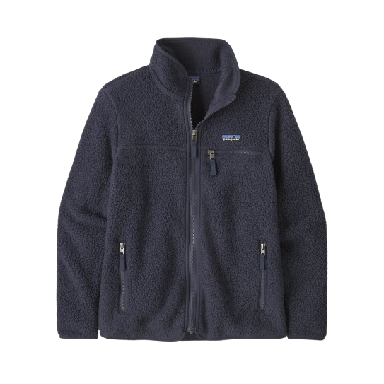 Polaire Femme PATAGONIA Retro Pile Jkt Sunken Blue