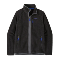 Polaire PATAGONIA Retro Pile Jkt Black Forge Grey