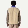 Polaire Sans Manches PATAGONIA Classic Retro Vest Dark Natural