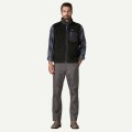 Polaire Sans Manches PATAGONIA Classic Retro Vest Black