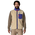 Polaire Sans Manches PATAGONIA Classic Retro Vest Dark Natural