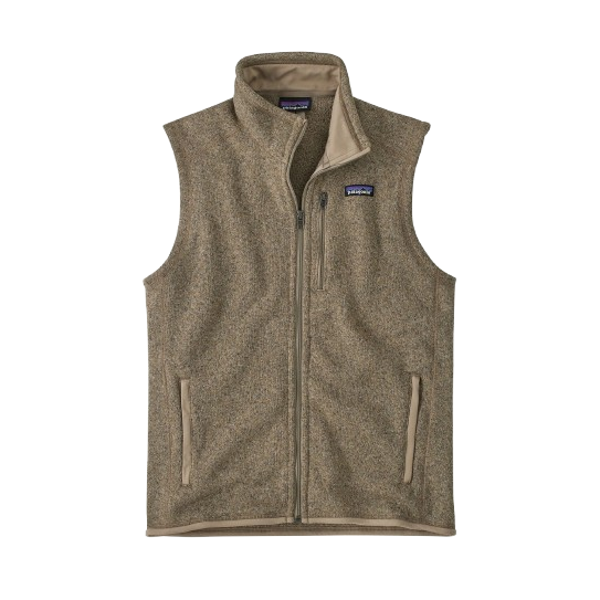 Polaire S/M PATAGONIA Better Sweater Vest Seabird