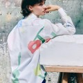 Chemise VRAI Aquarelle