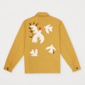 Veste VRAI Liberté Ocre