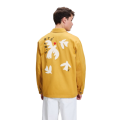 Veste VRAI Liberté Ocre