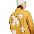 Veste VRAI Liberté Ocre