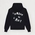 Sweat VRAI Hoodie Noir
