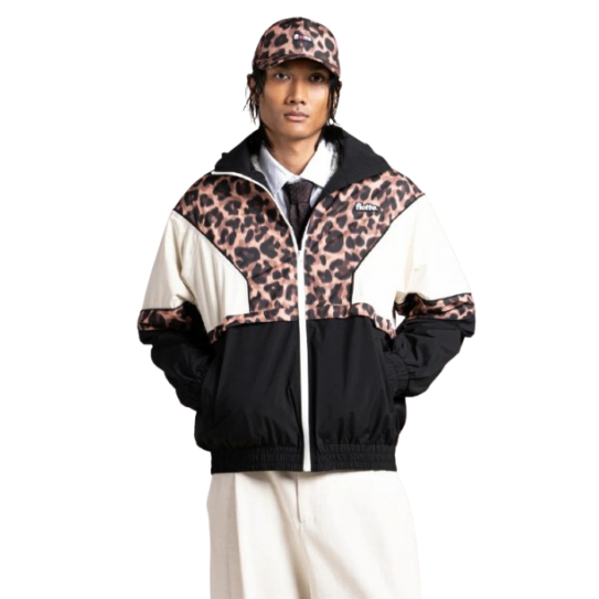 Veste FLOTTE Saint Martin New Leopard