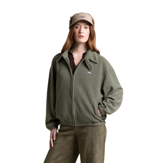 Veste Polaire FLOTTE Saint-Maur Kaki