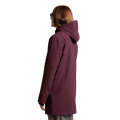 Parka FLOTTE Beaubourg Prune