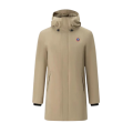 Parka FLOTTE Beaubourg Sahara