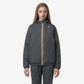 Coupe Vent KWAY Le Vrai 4.0 Claude Warm Grey Shadow DK