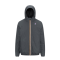 Coupe Vent KWAY Le Vrai 4.0 Claude Warm Grey Shadow DK