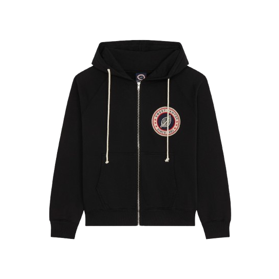 Sweat Zippé SWEET PANT OG Zip Up White