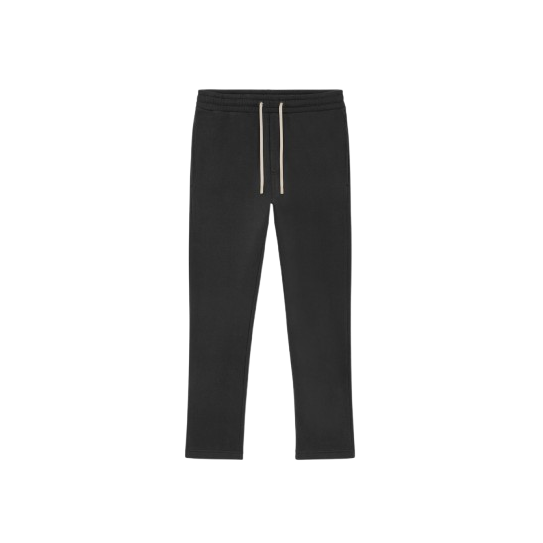 Bas De Survetement SWEET PANT Iconic Straight Black