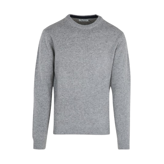 Pull CASUAL FRIDAY Lambswool Gris Chiné