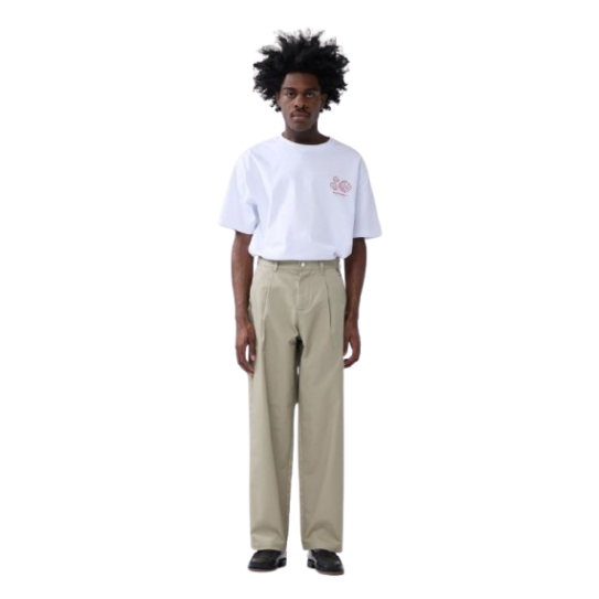 Pantalon NEW AMSTERDAM SURF Reworked Dune Grass