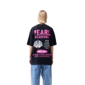 Tee Shirt NEW AMSTERDAM SURF Pearl Readings Black