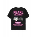 Tee Shirt NEW AMSTERDAM SURF Pearl Readings Black