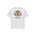 Tee Shirt NEW AMSTERDAM SURF Collage White
