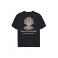 Tee Shirt NEW AMSTERDAM SURF Oyster Tee Black
