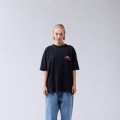 Tee Shirt NEW AMSTERDAM SURF Pearl Readings Black