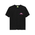 Tee Shirt NEW AMSTERDAM SURF Pearl Readings Black