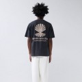 Tee Shirt NEW AMSTERDAM SURF Oyster Tee Black