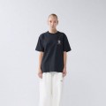 Tee Shirt NEW AMSTERDAM SURF Oyster Tee Black
