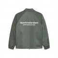 Veste NEW AMSTERDAM SURF Nylon Cach Shark Green