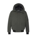Blouson Capuche SCHOTT Keyburn Kaki